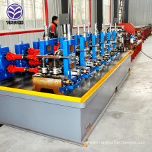 Oval Machine Carbon Steel Oval Tube Mill